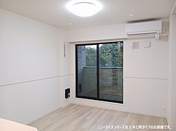 コータ・コートみずほ　Ｆ 202 2階2LDKのリビング/ダイニング