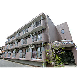 グリーンマンション雅B