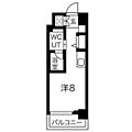 クラリッサ横浜中央6階7.7万円