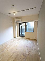 サンフローラ三条大宮 1階1Kのリビング/ダイニング