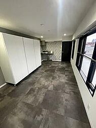 伊田グループビル・III 401 4階ワンルームのリビング/ダイニング