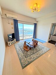 ラ・メルカーサII705号 705 7階2LDKのリビング/ダイニング