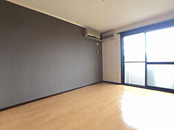 コーポなみまつ　III 202 2階3Kのリビング/ダイニング