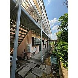 小田急小田原線 喜多見駅 徒歩10分の賃貸アパート