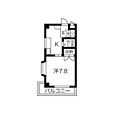 クレールショーワ12階3.6万円