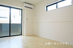 名古屋市営鶴舞線 塩釜口駅 徒歩20分の賃貸アパート 1階1LDKのリビング/ダイニング