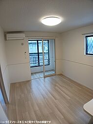 JR鹿島線 潮来駅 徒歩35分の賃貸アパート 1階2LDKのリビング/ダイニング