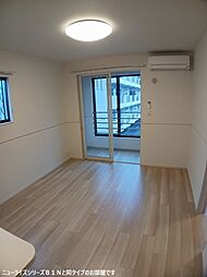 JR鹿島線 潮来駅 徒歩35分の賃貸アパート 2階2LDKのリビング/ダイニング