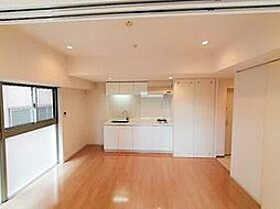 東武東上線 ときわ台駅 徒歩3分の賃貸マンション 3階1LDKの室内