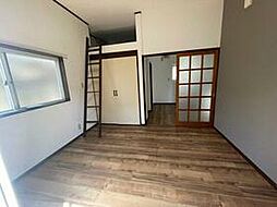 西武池袋線 ひばりヶ丘駅 徒歩18分の賃貸アパート 2階1DKのリビング/ダイニング