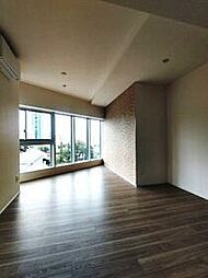 東京メトロ副都心線 池袋駅 徒歩5分の賃貸マンション 4階2LDKのリビング/ダイニング