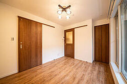 シャトーライフ横浜I 101 1階1Kの室内