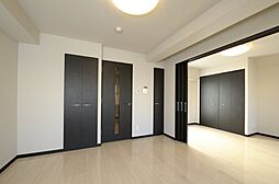 東武東上線 大山駅 徒歩8分の賃貸マンション 4階2Kのリビング/ダイニング