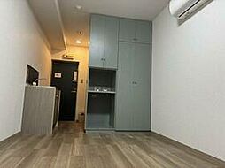 横浜市営地下鉄ブルーライン 伊勢佐木長者町駅 徒歩7分の賃貸マンション 4階ワンルームのリビング/ダイニング