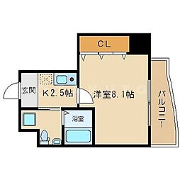 プラ・ディオ森小路 4階