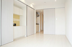 JR総武本線 船橋駅 徒歩5分の賃貸マンション 1階1Kのリビング/ダイニング