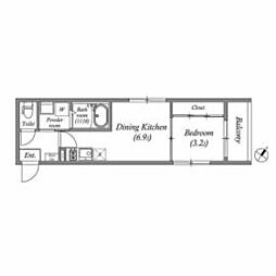 ソラーレ吹田 1階/103