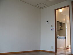 近鉄湯の山線 大羽根園駅 徒歩1分の賃貸アパート 2階1Kのリビング/ダイニング