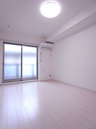 リブリ・竹ノ塚II 205 2階1Kのリビング/ダイニング