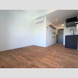 都営三田線 板橋本町駅 徒歩5分の賃貸マンション 2階ワンルームのリビング/ダイニング