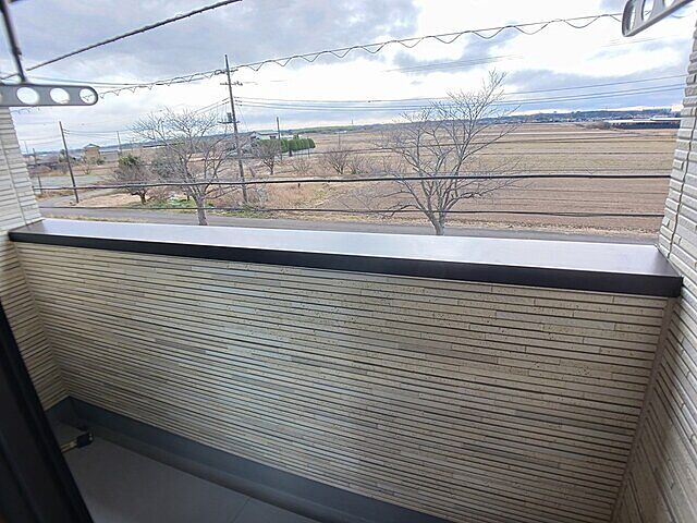 バルコニー