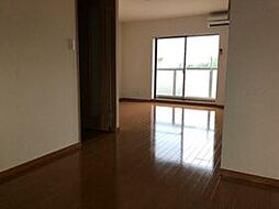 グランド・カオルII 301 3階2LDKの室内