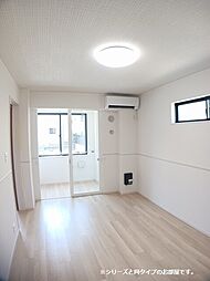 JR御殿場線 岩波駅 徒歩4分の賃貸アパート 1階1LDKのリビング/ダイニング