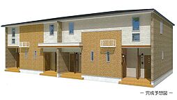 JR青梅線 青梅駅 徒歩22分の賃貸アパート