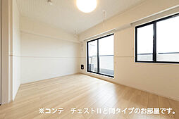 グランツ26 202 2階1LDKのリビング/ダイニング