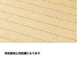 ウィブリーハイツ 201 2階1LDKのリビング/ダイニング