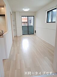 ラ・パーチェ　I 101 1階1LDKのリビング/ダイニング