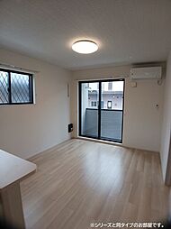 リヴィエール・ピリエI 101 1階2LDKのリビング/ダイニング