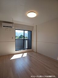 JR御殿場線 長泉なめり駅 徒歩16分の賃貸アパート 2階3LDKのリビング/ダイニング