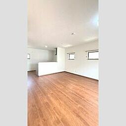 立川市砂川町1丁目貸家　2号棟 1 1階3LDKのリビング/ダイニング