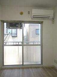 東武東上線 中板橋駅 徒歩4分の賃貸マンション 3階ワンルームの室内