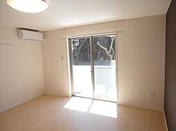 Villa BelltreeII 1階1Kのリビング/ダイニング