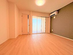 JR東北本線 小山駅 徒歩17分の賃貸アパート 1階1LDKのリビング/ダイニング