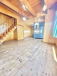 北野町字二番訳戸建 1 1階3LDKのリビング/ダイニング