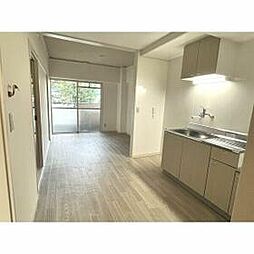 JR東海道本線 金山駅 徒歩9分の賃貸マンション 2階2LDKのリビング/ダイニング