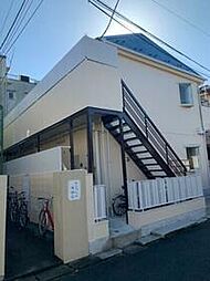 京王線 飛田給駅 徒歩2分の賃貸アパート