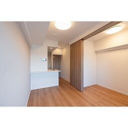 東京メトロ丸ノ内線 新中野駅 徒歩4分の賃貸マンション 6階1DKのリビング/ダイニング