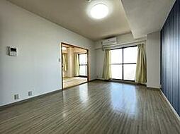 ビガーヒルズ宮崎台 203 2階2LDKのリビング/ダイニング