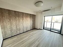 京成本線 千住大橋駅 徒歩2分の賃貸マンション 9階1Kの室内
