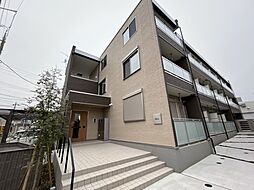 東武伊勢崎線 竹ノ塚駅 徒歩15分の賃貸マンション