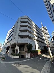 JR山手線 五反田駅 徒歩3分の賃貸マンション