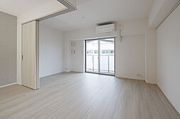 京急本線 雑色駅 徒歩5分の賃貸マンション 4階1LDKのリビング/ダイニング