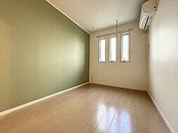 良久ビル 101 1階ワンルームのリビング/ダイニング