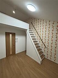 ミラージュ 203 2階1Kのリビング/ダイニング