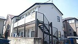 JR埼京線 戸田駅 徒歩13分の賃貸アパート