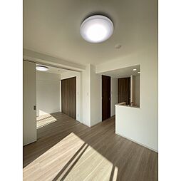 Ａｕｇｕｓｔａ　Ｒｅｓｉｄｅｎｃｅ大森 804 8階1SLDKのリビング/ダイニング